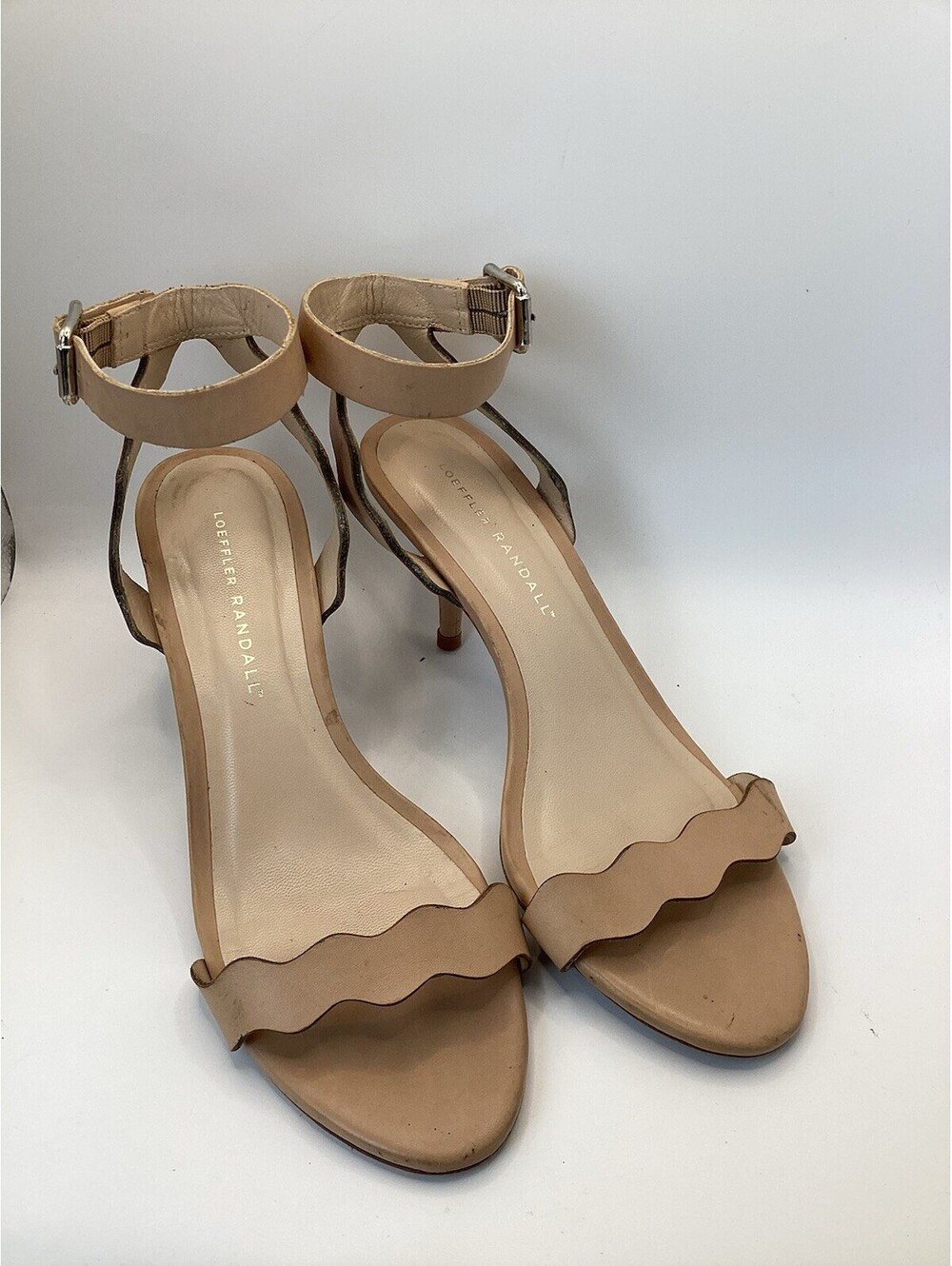 Loeffler Randall Tan Size 7 B Heels